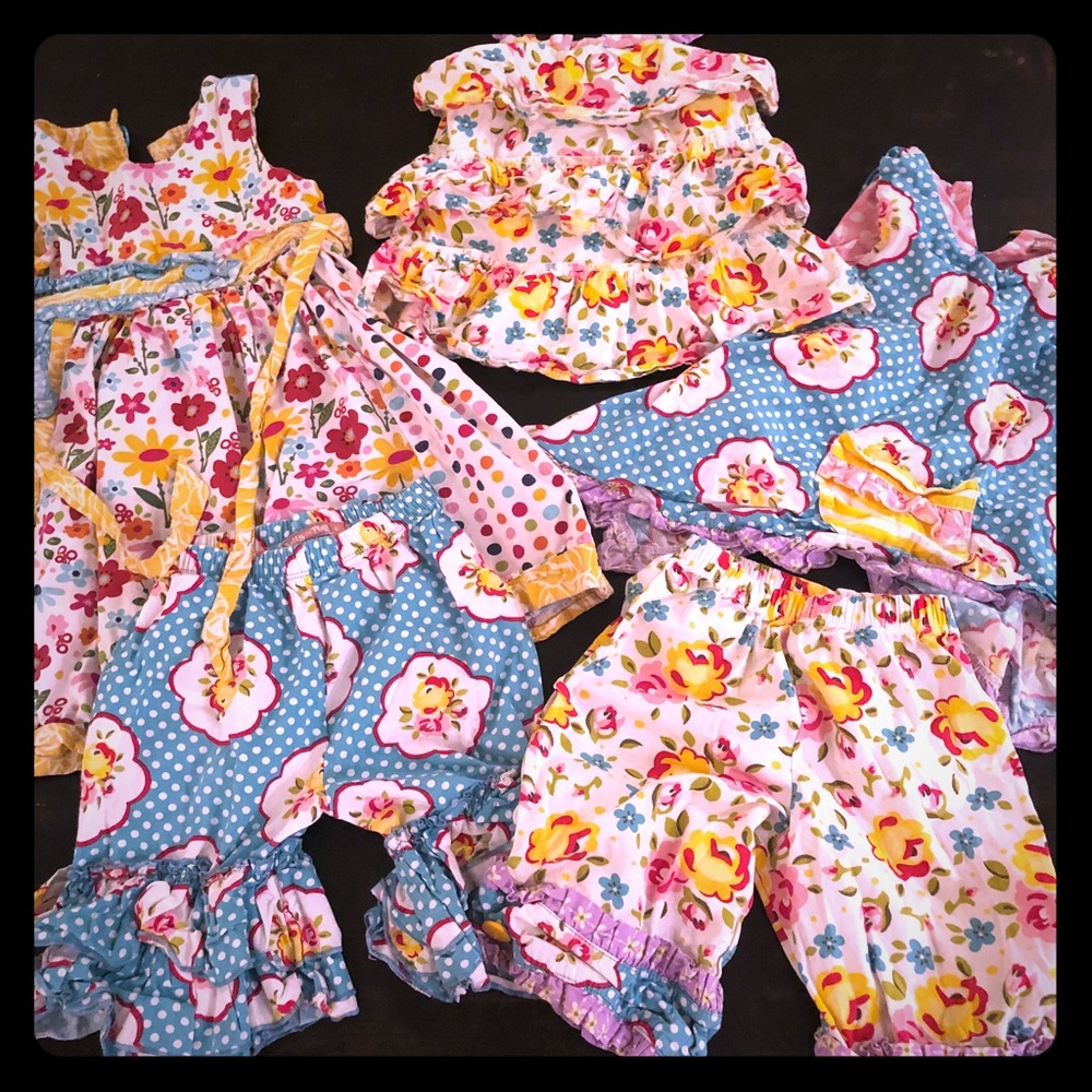 Bundle-Jelly the Pug size 6